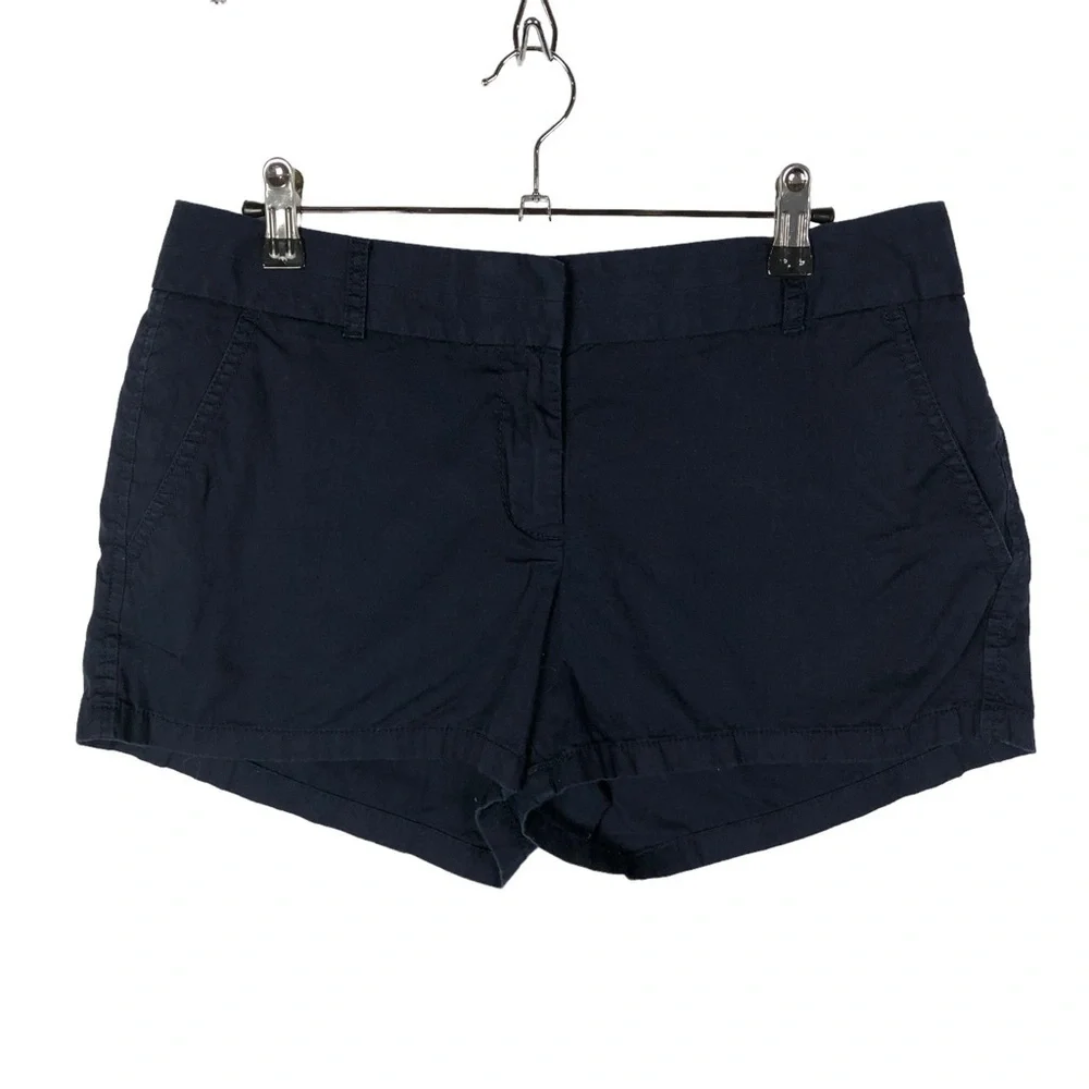 J. Crew crew navy